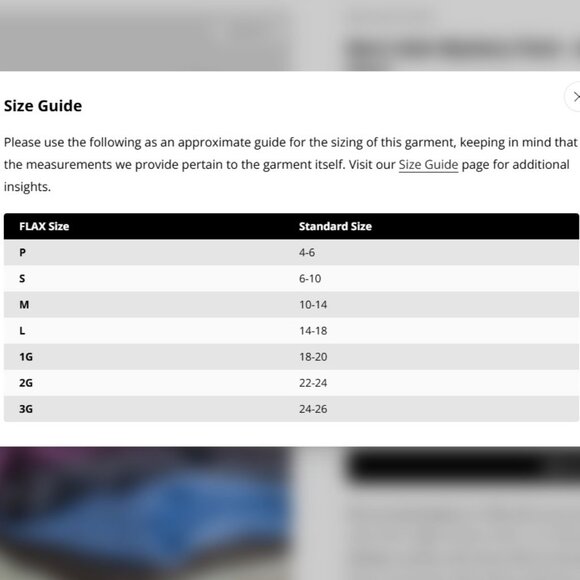 Flax Navy Linen Weave Lagenlook Button-Down Lightweight Tunic Top - 3G (24-26) - Picture 9 of 9